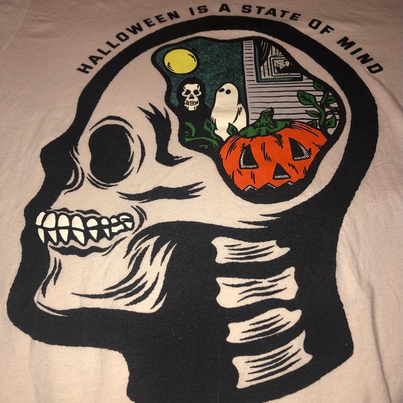 Wicked Clothes Other - Halloween is a State of Mind T-shirt